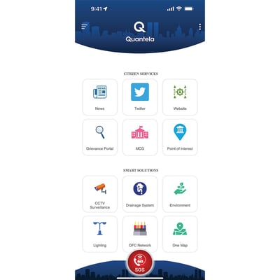 Citizen Mobile App