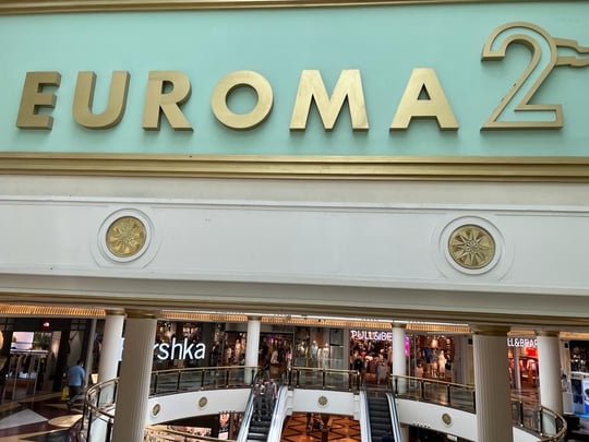 Quantela and Société des Centres Commerciaux Italia (SCCI) Collaborate to Reinvent the Shopping Experience in Italy's Most Iconic Mall